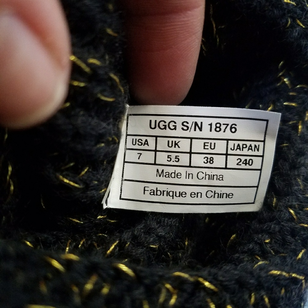 UGG  Boots